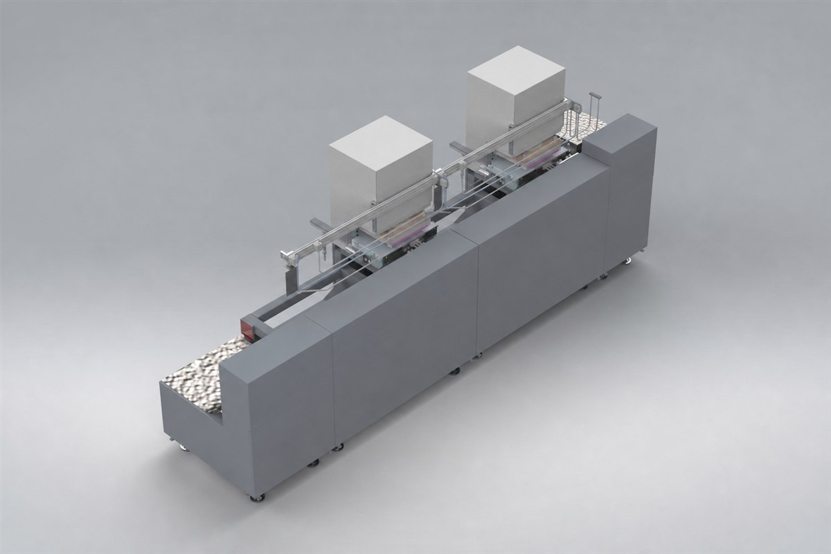 3D concept for industrial automation system integration